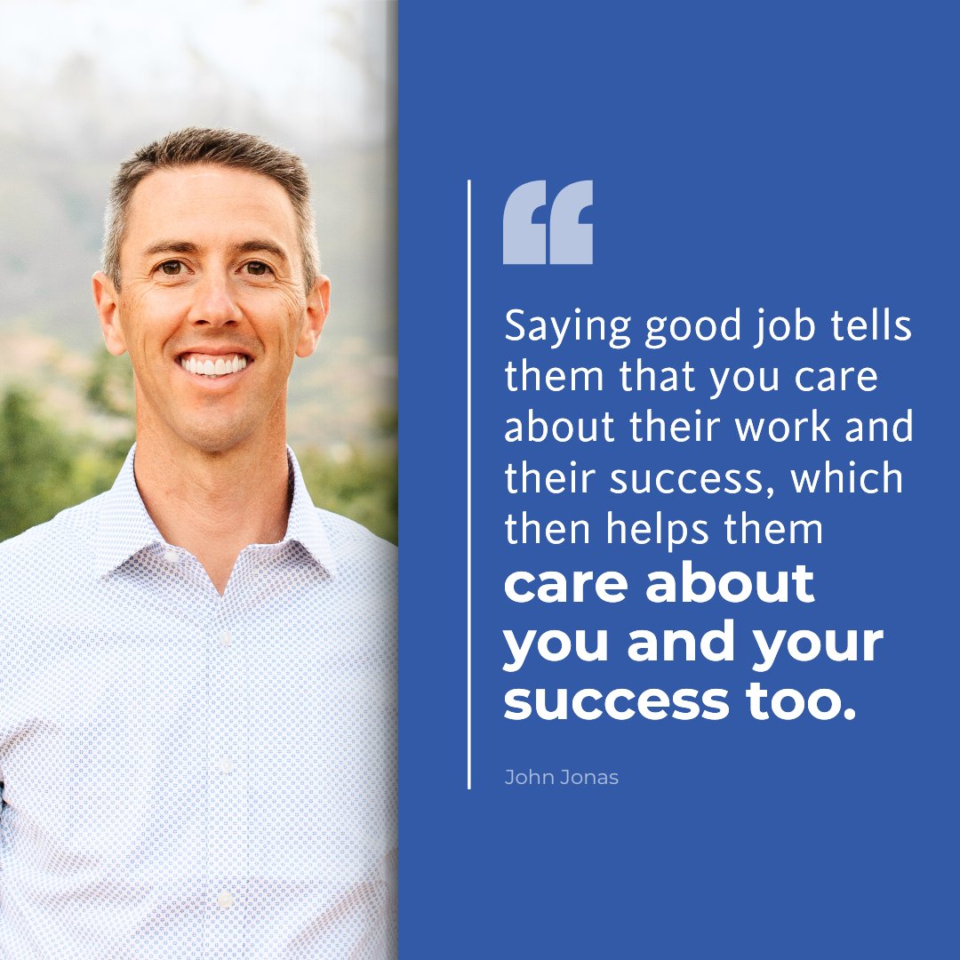 Recognizing a job well done not only shows your OFS that you 𝙖𝙥𝙥𝙧𝙚𝙘𝙞𝙖𝙩𝙚 𝙩𝙝𝙚𝙞𝙧 𝙚𝙛𝙛𝙤𝙧𝙩𝙨.

You’re also creating a culture within your organization where everyone cares about each other’s success. Your OFS will care about your business as much as you do.