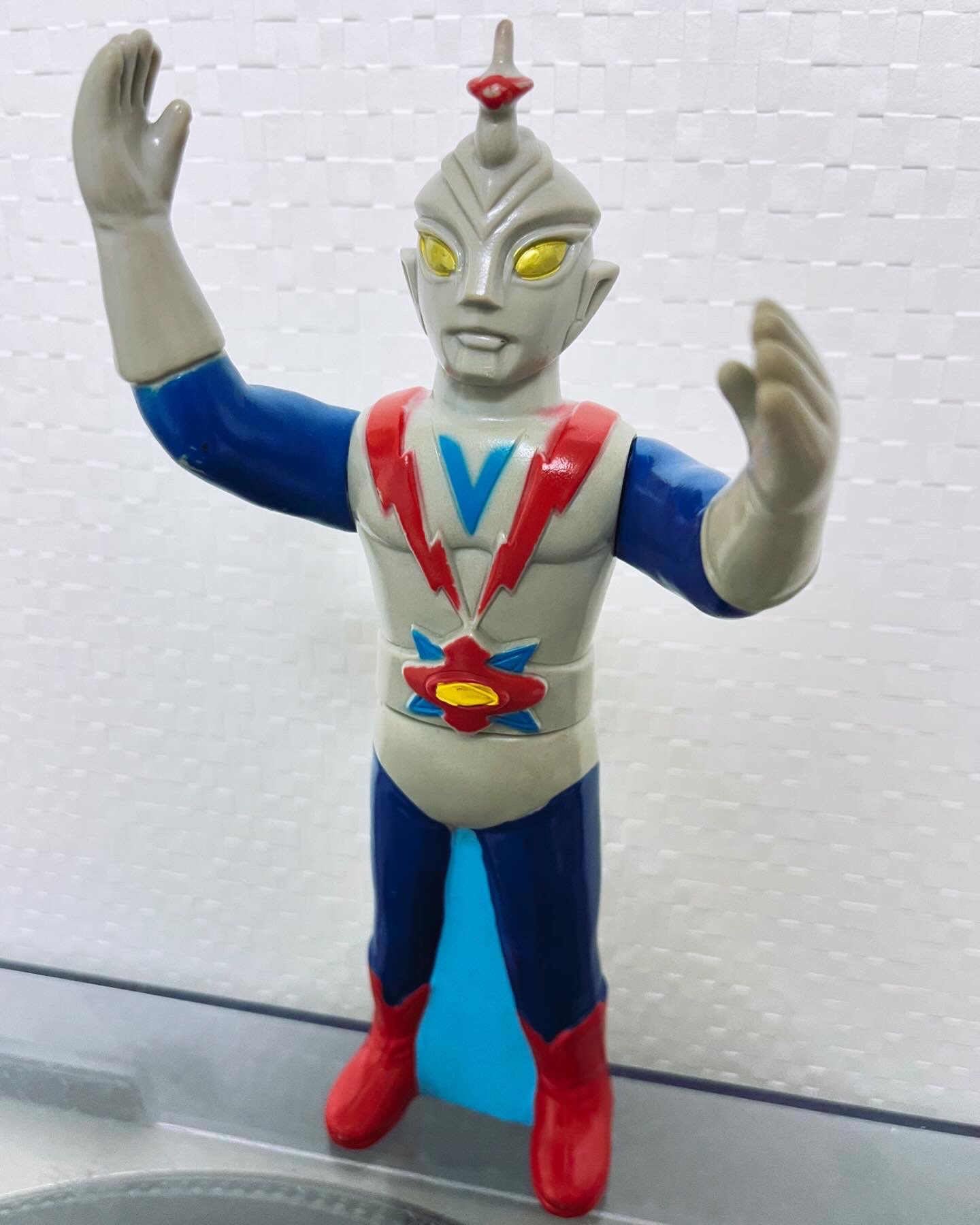 ❗️レア❗️当時物❗️ポピー❗️流星人間ゾーン ミニソフビ ❗️レア❗️当時物❗️ポピー❗️流星人間ゾーン ミニソフビ