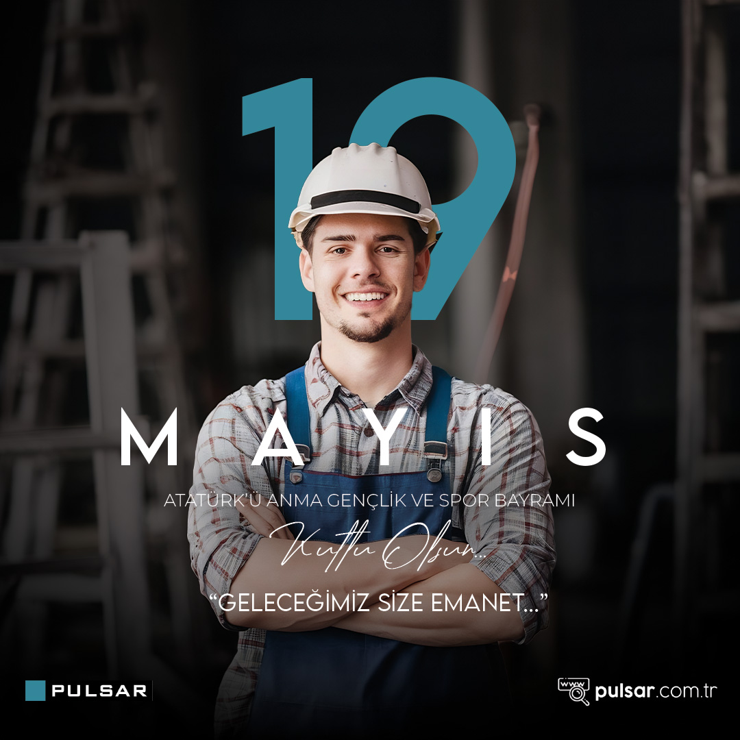 PulsarRobotik's tweet image. &quot;Biz her şeyi gençliğe bırakacağız... Geleceğin ümidi, ışıklı çiçekleri onlardır. Bütün ümidim gençliktedir.”
- M. Kemal Atatürk

🇹🇷 #19Mayıs Atatürk’ü Anma, Gençlik ve Spor Bayramımız kutlu olsun!

#pulsarrobotik #atatürk #atatürküanma #gençlikvesporbayramı