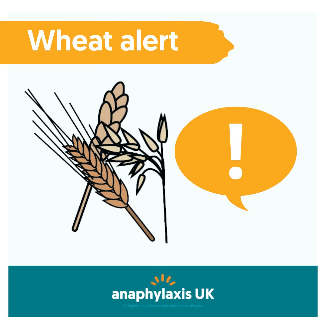 We have been alerted by the Food Standards Agency that Wanis is recalling its Tropical Sun Semolina Fine and Coarse from sale because they may contain wheat (gluten) which is not declared on the ingredient label. Read the full alert: ow.ly/XvQ350RJQ0l