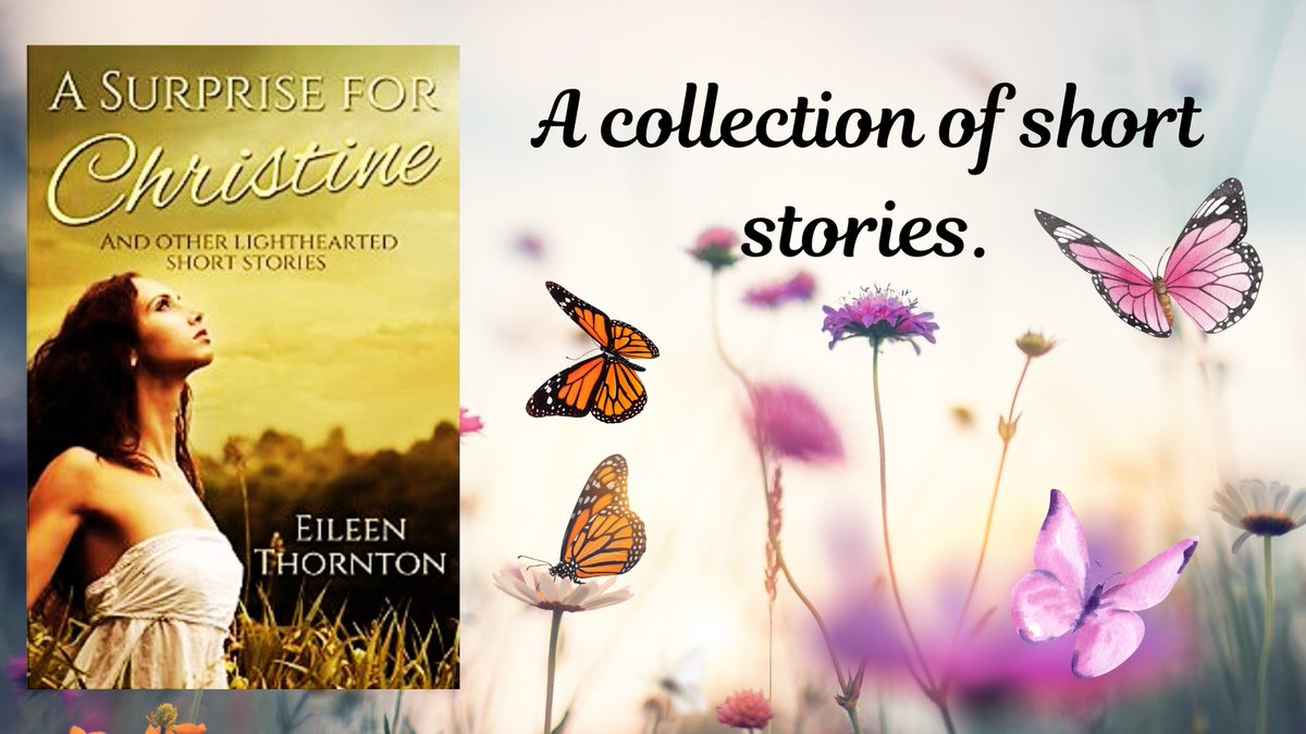A Surprise for Christine Enjoy these short stories this weekend books2read.com/u/bwK7LO 'This is a truly heartwarming collection of short stories with just enough suspense & intrigue in each to keep you guessing. My favourite was ‘The Last Pea on the Plate...' #NextchapterPub