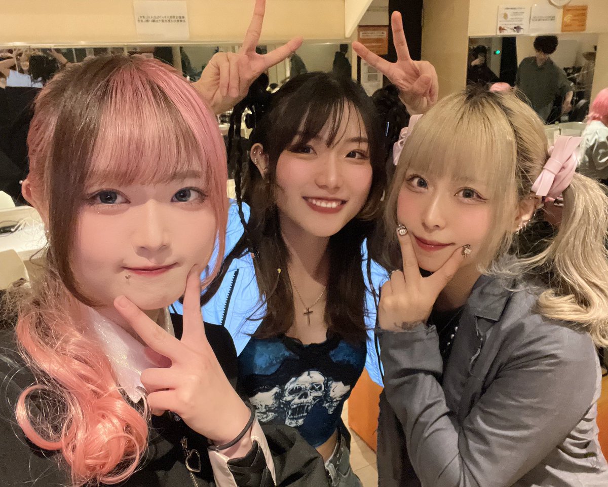 hohomi_443's tweet image. 推しと撮ってしまった🥺✨❤️‍🔥

今日も安定にカッコよくて可愛かったです‼️(՞߹ - ߹՞)

 #Dimrays