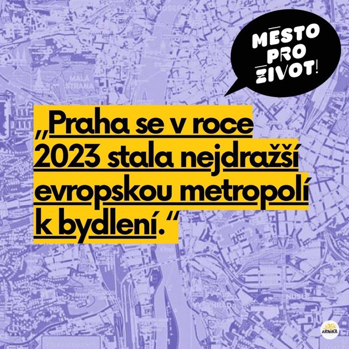 Nájmy jsou v Praze nejméně dostupné ze všech evropských metropolí. Míra bezdomovectví a množství lidí v nevyhovujícím bydlení je u nás jedno z nejhorších. 61 tisíc dětí žije v bytové nouzi. Podařilo se vyjednat s EU možnost financovat dostupné bydlení. Připravil se zákon