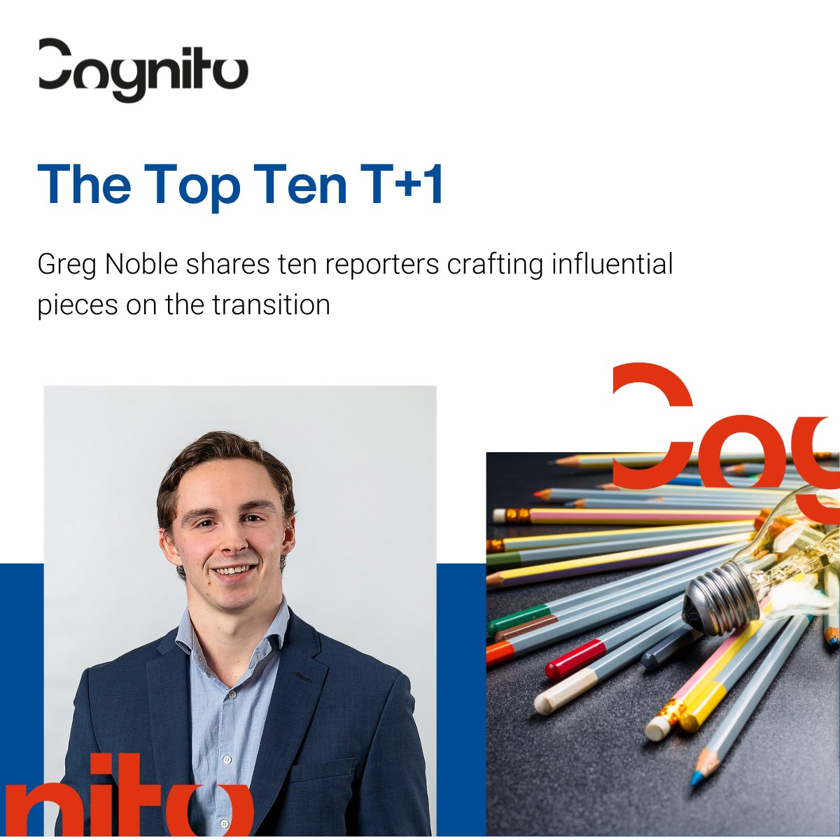 Greg Noble, account executive in our London office has compiled a list of #reporters to understand the impact of #T1 settlement following its introduction on May 28, from veterans to new faces. Read more: bit.ly/3wIpCLh