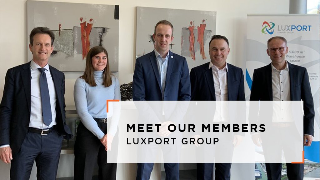 #MeetOurMembers [26.02.2024] Luxport Group est actif depuis plus de 50 ans sur le port 🇱🇺 de Mertert. Il peut offrir des solutions logistiques multimodales adaptées aux multiples besoins de ses clients. Entretien avec Gilles Braquet, CEO de Luxport ▶️ ccluxembourg.cc/3X3WwRt