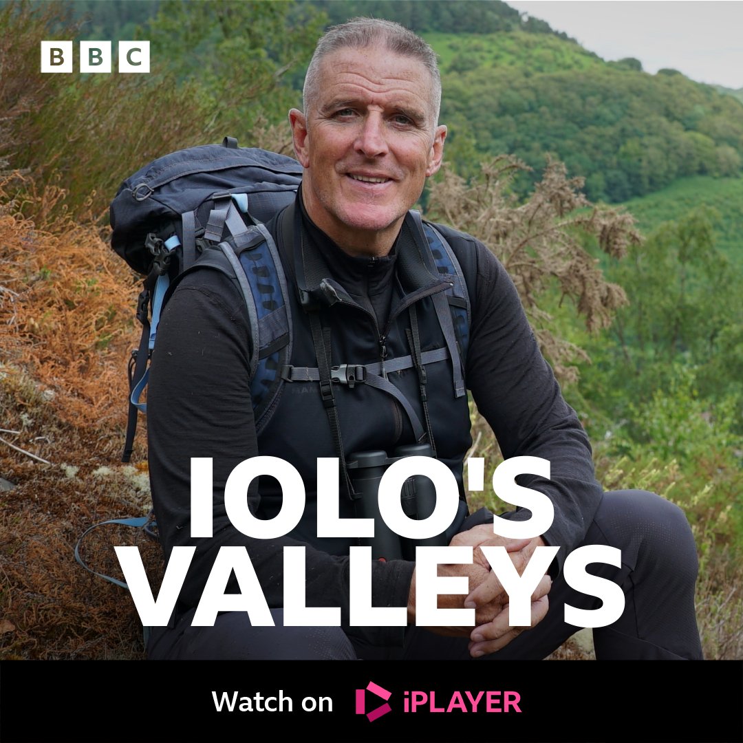 Adders, barn owls and water voles in the South Wales Valleys for Iolo Williams [@IoloWilliams2] to explore 🐍 #IolosValleys 📺 Watch now on BBC One Wales and BBC iPlayer