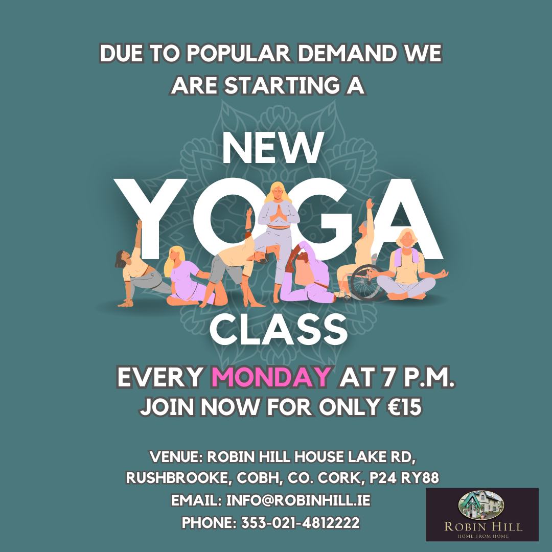 Exciting News!
Due to popular demand, we're thrilled to announce the launch of a NEW Gentle flow Yoga Class . Embrace tranquillity, strengthen your body, and find your inner peace with our rejuvenating sessions. 

#yoga #youdeserveit #bestdeal #yourbody