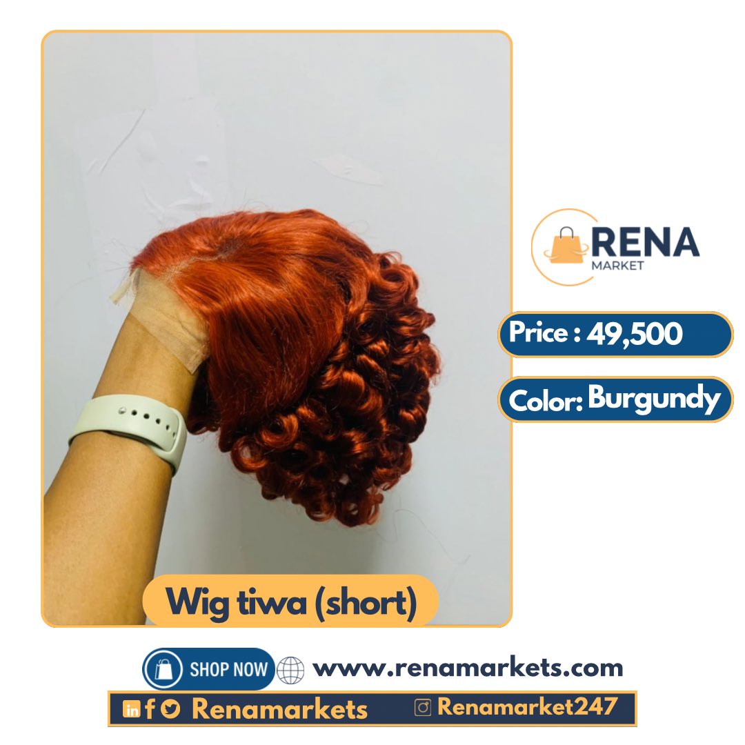 Explore Rena market for unbeatable deals and hidden treasures,From unique finds to everyday essential.

Fast,Secure and Reliable 
Shop authentic and unique finds at RenaMarket 
Visit : Renamarkets.com
.
.
.
#renafam#ecommercewebsite#dealoftheday#buyonline