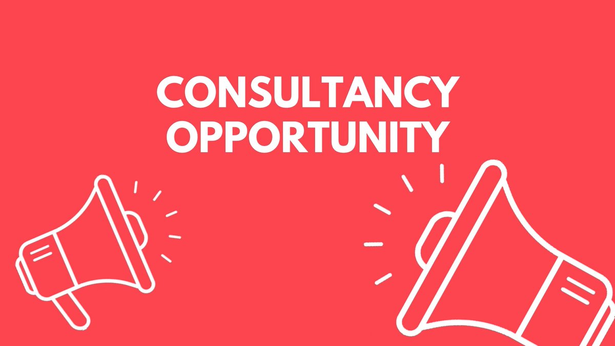 Consultancy: We are looking to deepen our analysis on how investments in SRHR contribute to achieving outcomes in interlinked donor priority sectors, such as climate adaptation & resilience and provide best practices around this. Deadline: June 2 More ℹ️ bit.ly/3V3GQvO