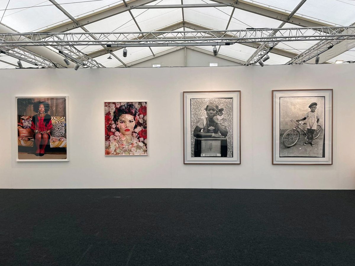 Retrouvez-nous stand G11 @photolondonfair !

#photolondon #artfair #photography