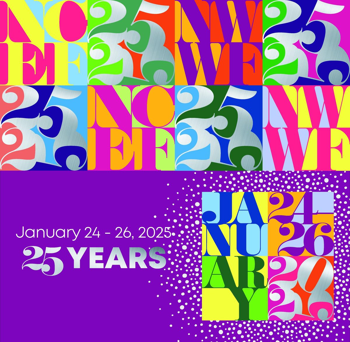 Save the Date! The Naples Children &amp; Education Foundation, founders of the Naples Winter Wine Festival, is thrilled to announce that the 25th annual NWWF will return to The Ritz-Carlton Naples, Tiburón on January 24-26, 2025! napleswinefestival.com/wp-content/upl…