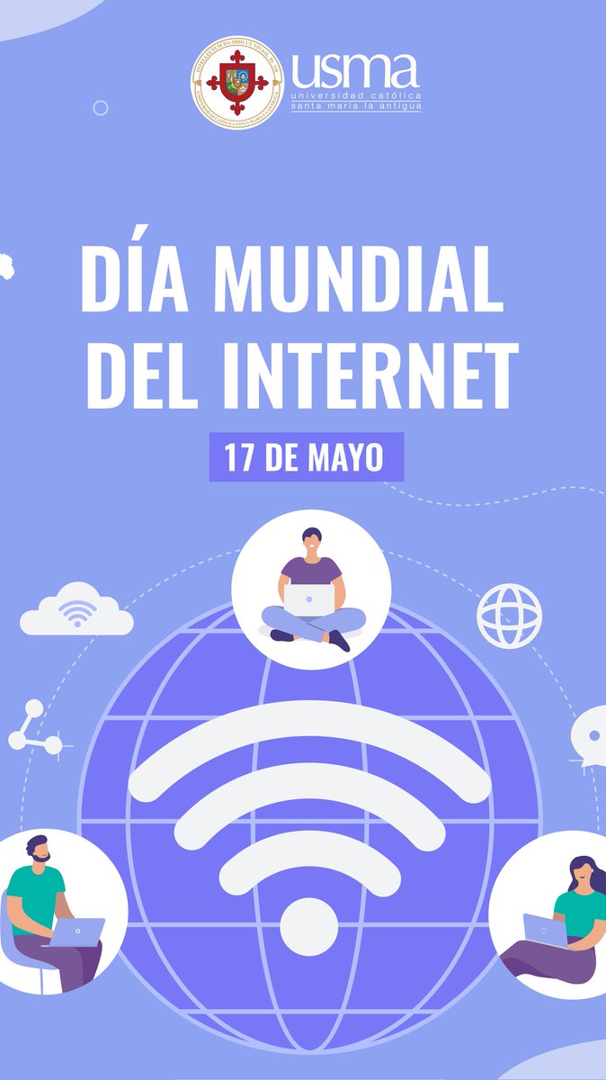 USMApanama's tweet image. ☀️ Día | Contador | Reciclaje | Internet | Telecomunicaciones 💙

#DCIUSMA