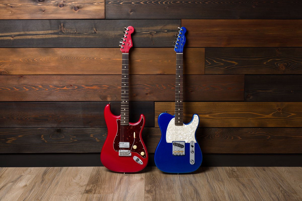 理想のモデルやパーツを選択して自分だけの特別な1本がオーダーできる「Fender MOD Shop」。 ウェブサイト上でボディのタイプやネックシェイプなど、自分の好みにあわせて色々と選んでいく過程もお楽しみいただけます🎸 あなたの理想がつまった夢の1本、作ってみませんか？ fender.com/ja-JP/mod-shop…