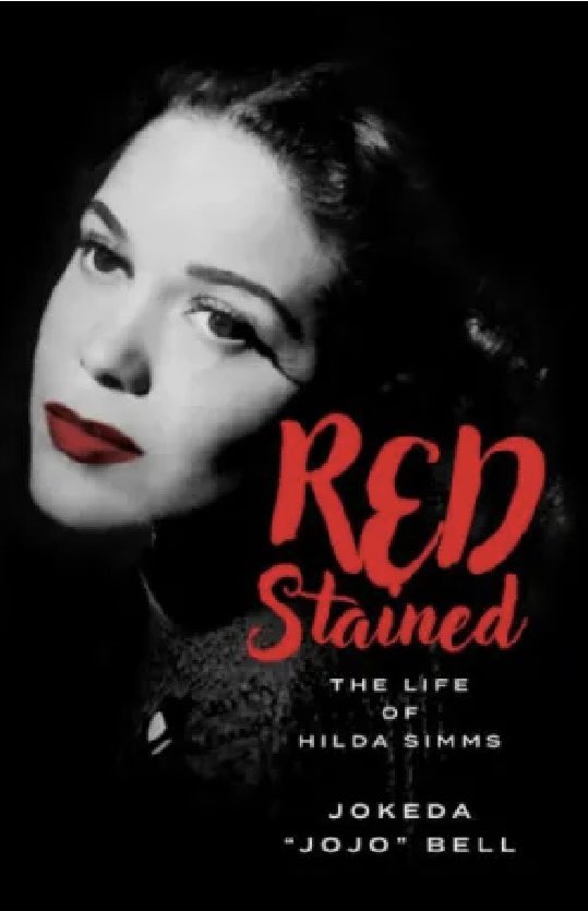 My book on Hilda Simms is available for preorder 🎊🎊🎊
Link in bio!!!! 
#supportblackwriters #phdchatter #blacktwitter #oldhollywood