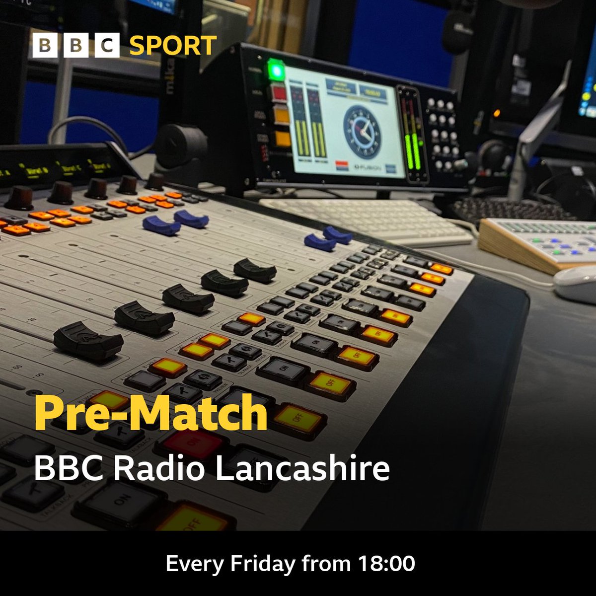 .@AndyBayes is with you for Pre-Match from six. Joined by @GlenLittle07 & @GeorgePuddle to discuss Burnley's season. Your thoughts are welcome too. 📻 95.5, 103.9, 104.5FM & DAB 📺 Channel 720 💻 bbc.in/PreMatch170524 #twitterclarets