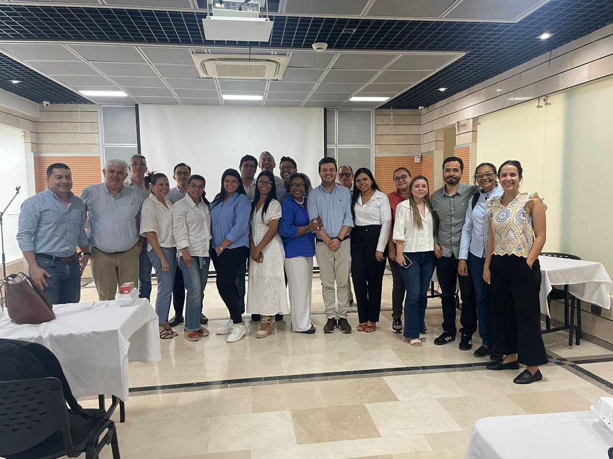 Junto a <a href="/Col_Productiva/">Colombia Productiva</a> realizamos el taller de la herramienta Metodología Ágil para priorización de proyectos estratégicos para el fomento de la productividad y la innovación en territorios con actualización de Agendas Departamentales de Competitividad e Innovación en el Caribe.