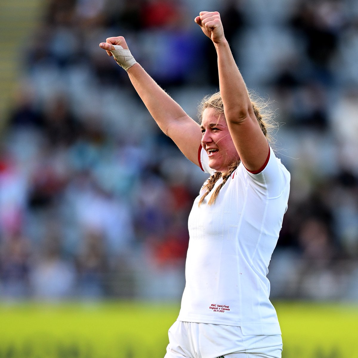 Empowering The Next Generation: Poppy Cleall 💪 We joined @SaracensWomen's @poppy_g_c on a trip down memory lane and being a role model for the next generation of @RedRosesRugby players 🤩 Watch here ➡️ youtube.com/watch?v=TRfJZl… #PWR | #PoweredDifferently | @allianzuknews