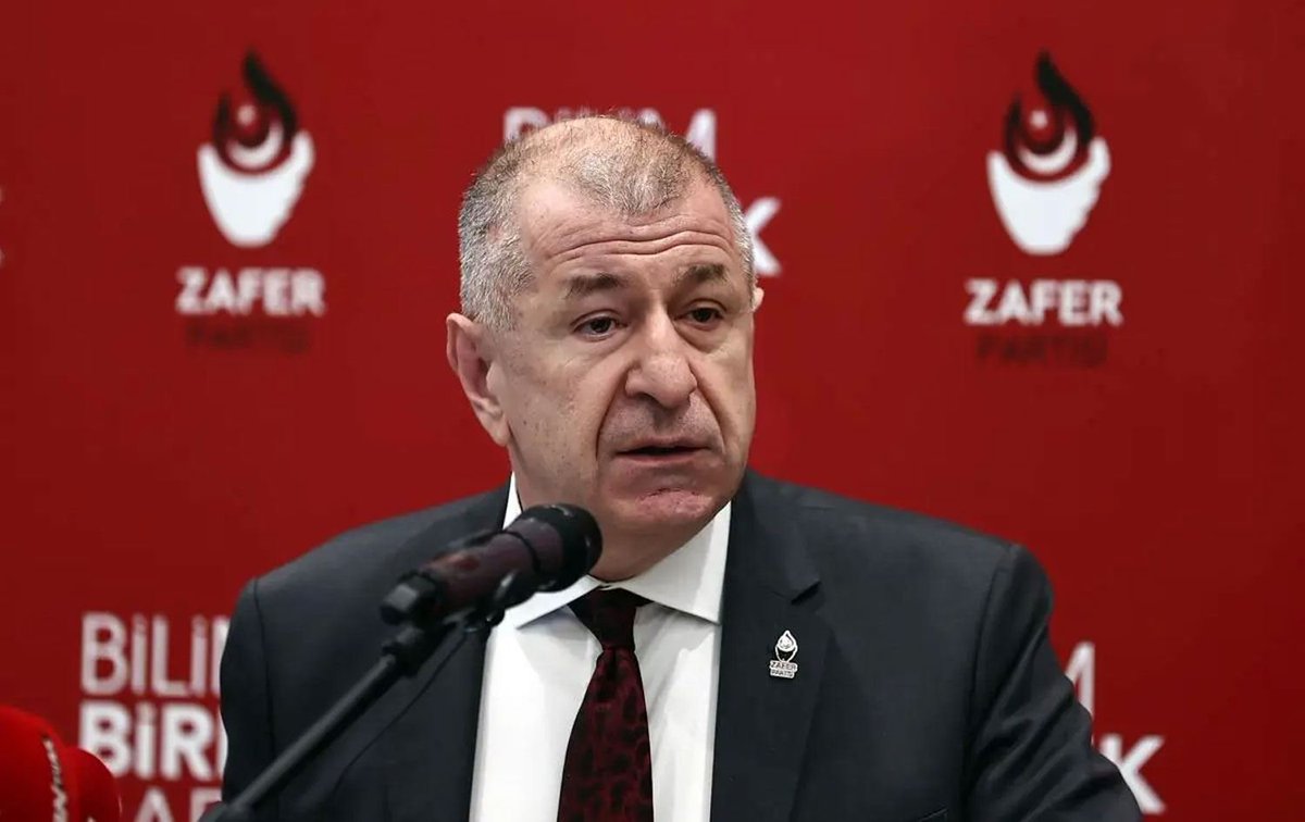 Zafer Partisi Genel Başkanı Ümit Özdağ: “Milliyetçiliği diğer uluslar ile yapılan boks müsabakası değil; maraton yarışı olarak görerek zengin, güçlü, özgür bir Türkiye için mücadele ediyoruz.”