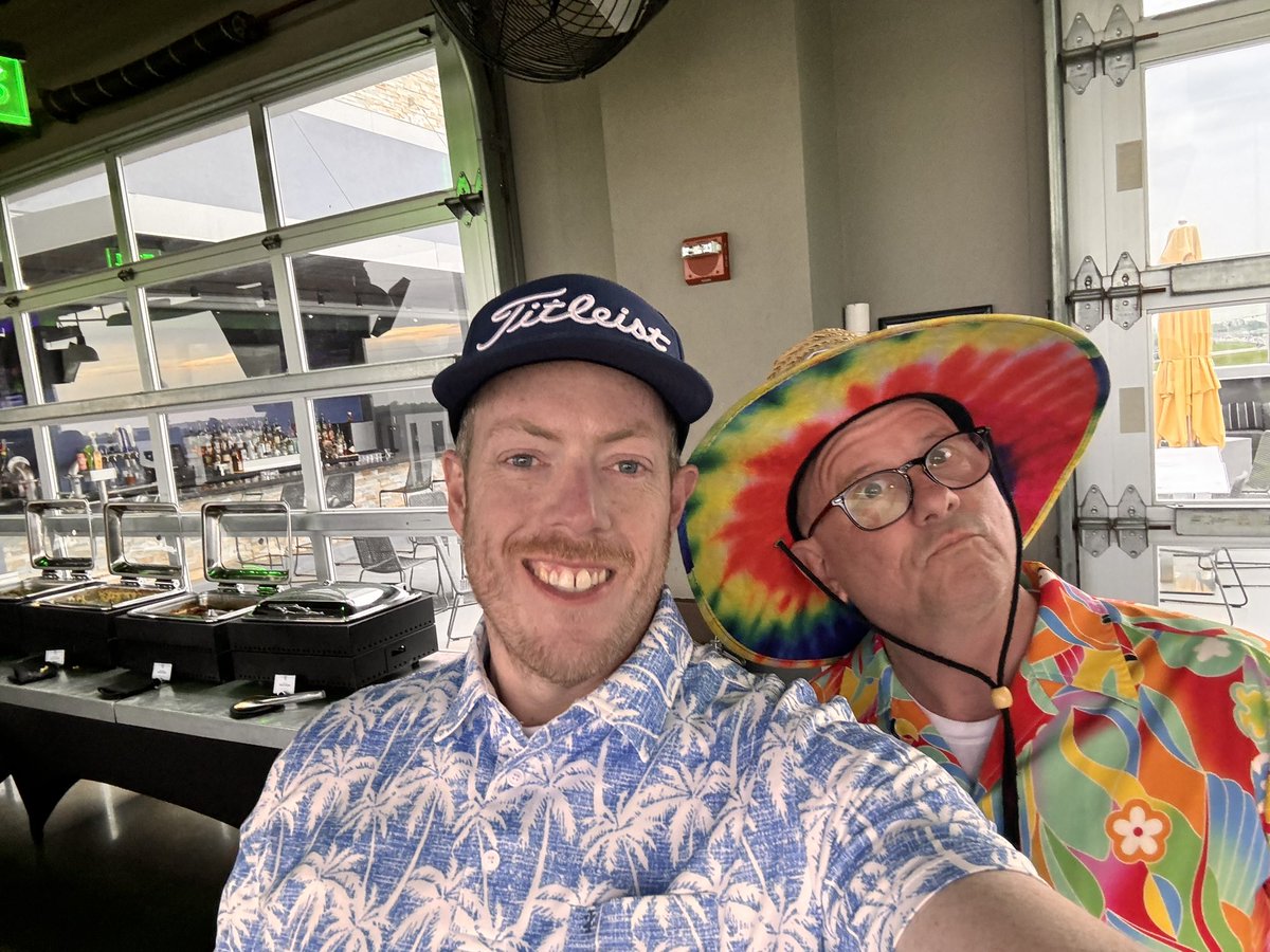 EdTechGregS's tweet photo. Great time at the TopGolf event!! Thanks to the @IndianaCTO Clinic for hosting this awesome event! β³οΈ
@williamastein @CoSN @EdTechGregS #INCTO @Five_StarTech #WeAreFiveStar https://t.co/hgXpXa04SN