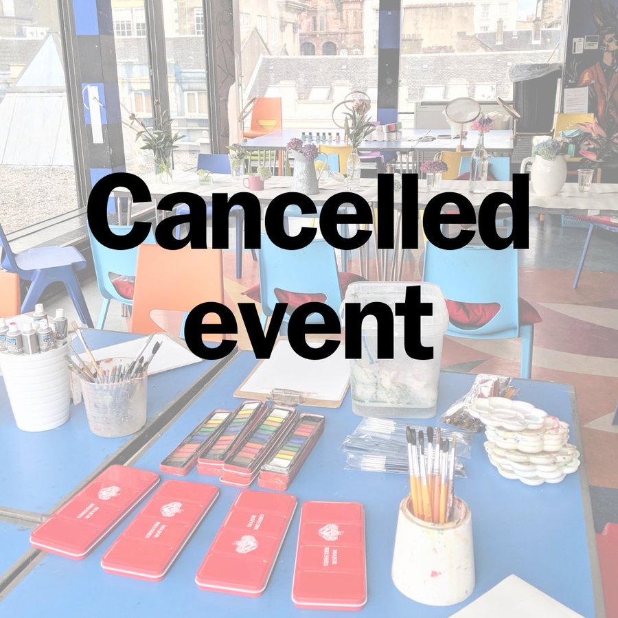 🚨 Please note there will be no Saturday Art Club on 18 May or 25 May due to staff absences. We'll be back on 1 June.