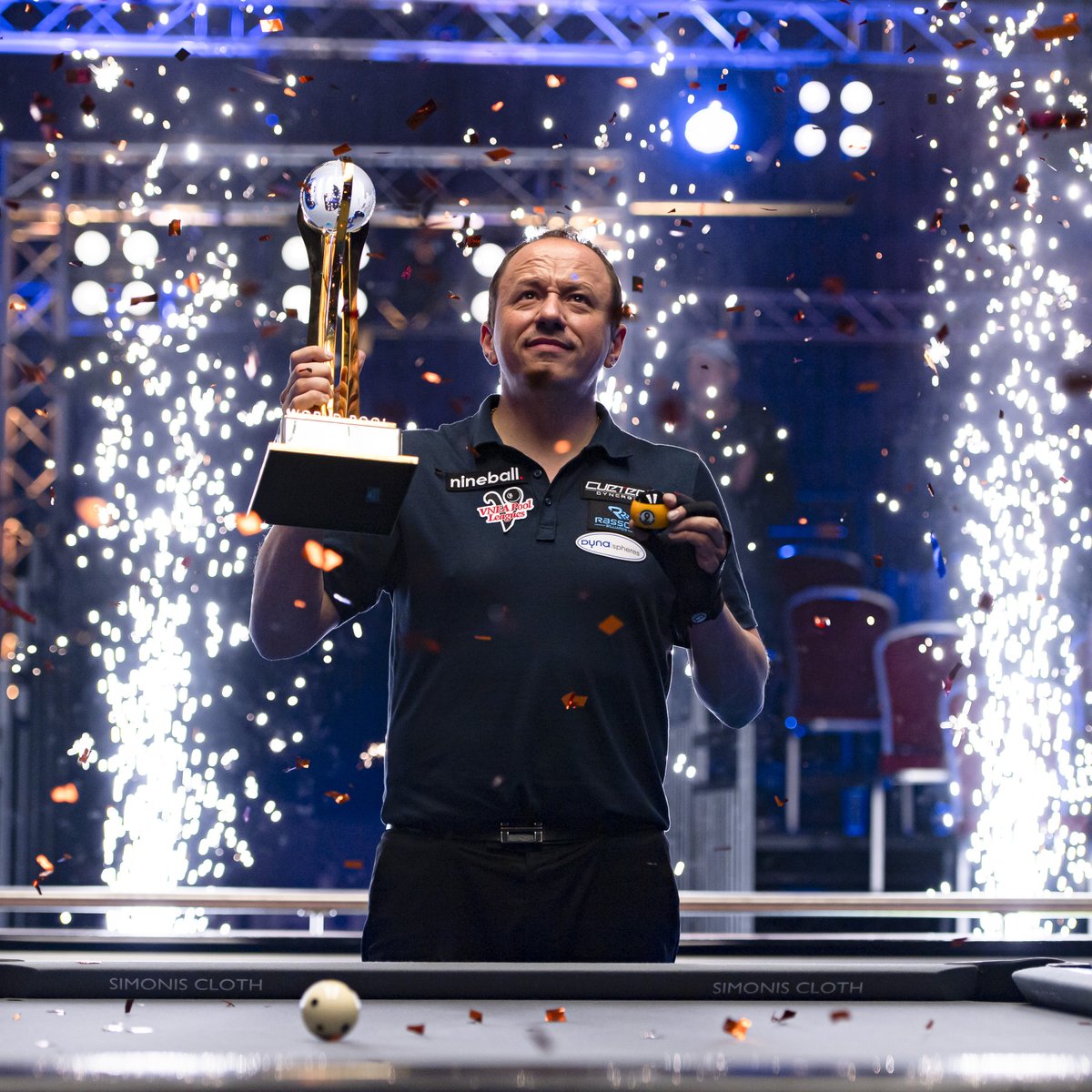 🇺🇸 Five-time US Open champion
🌟 Three-time Mosconi Cup champion
🏆 World Pool Champion

Game changer. History maker. The greatest of a generation. 

Congratulations to Shane Van Boening, the latest addition to the BCA Hall of Fame 👏