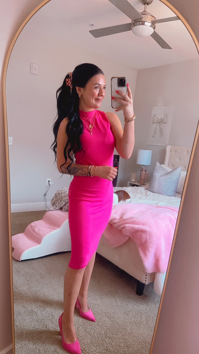 Everyday we wear pink 🌸🌷💖