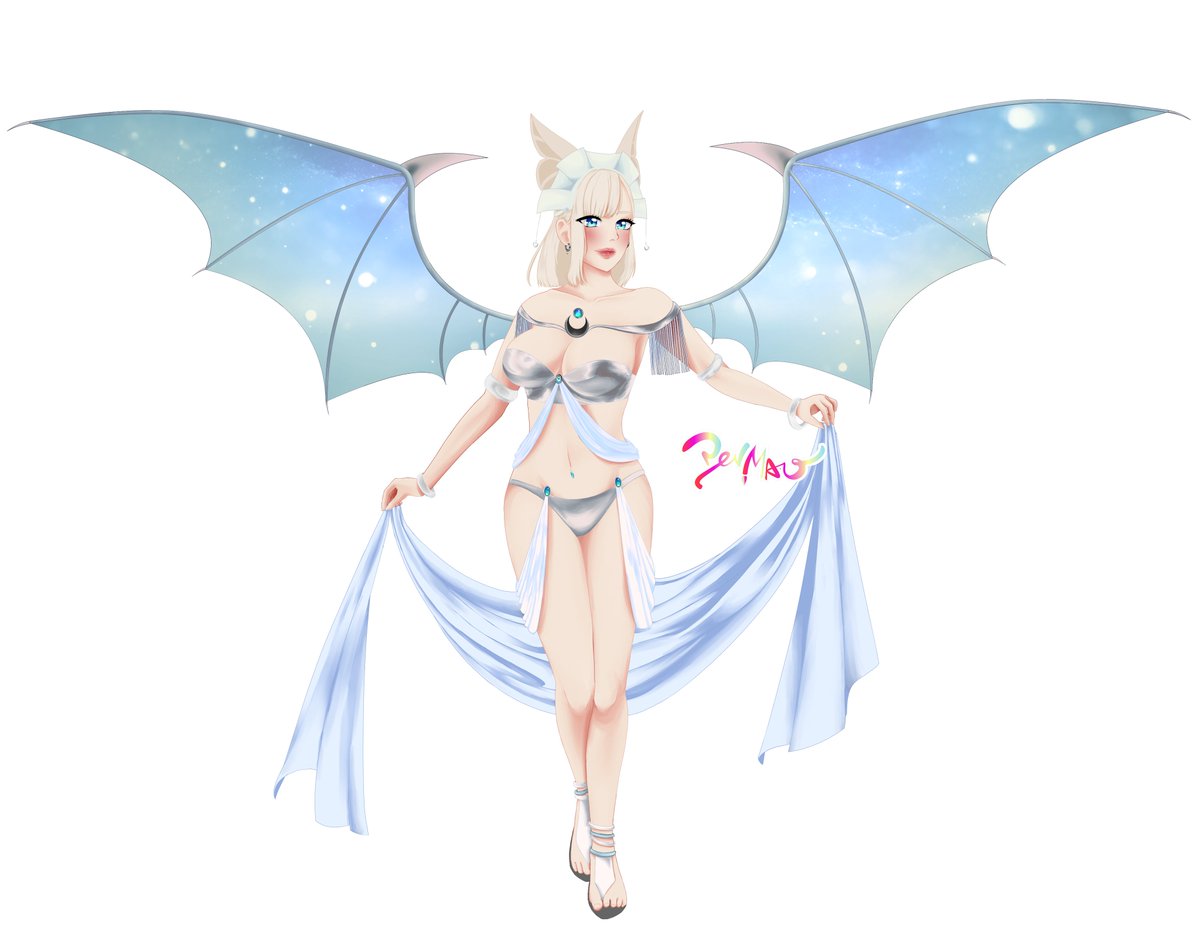 cerisbeech's tweet image. Ayy check this out. Check out what @JustMawiee made!