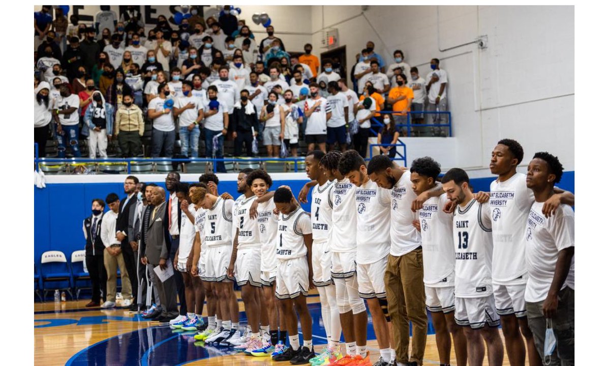 Johnny Torrence Jr ♠️ (@johnny_torrence) on Twitter photo After a great talk with <a href="/coachjamesadams/">Coach James Adams</a> , I’m blessed to announce I have received an offer from Saint Elizabeth University! #AGTG After a great talk with <a href="/coachjamesadams/">Coach James Adams</a> , I’m blessed to announce I have received an offer from Saint Elizabeth University! #AGTG