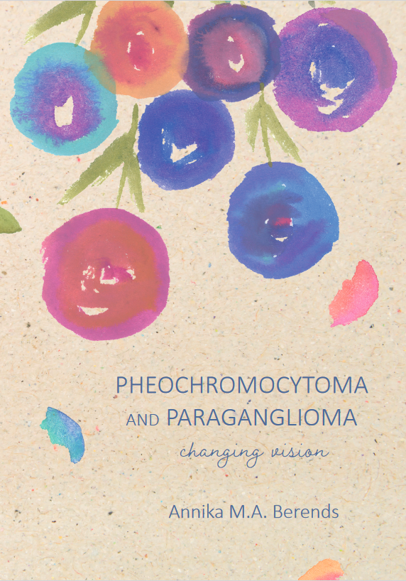 BLOG - Op weg naar meer persoonsgerichte behandeling van mensen met een feochromocytoom is nodig omdat er niet één soort feochromocytoom bestaat. Eerste stappen worden gezet. #blog #feochromocytoom #bijnier #proefschrift <a href="/umcg/">UMCG</a> <a href="/BNvacp/">Bijniervereniging NVACP</a> bit.ly/kijkfeo