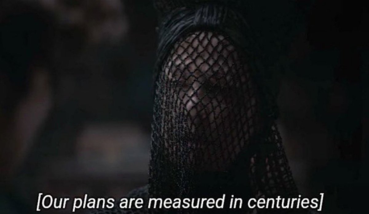 Me: "I'm losing faith in SSI. Why is adoption so low?"

Internet identity community:
