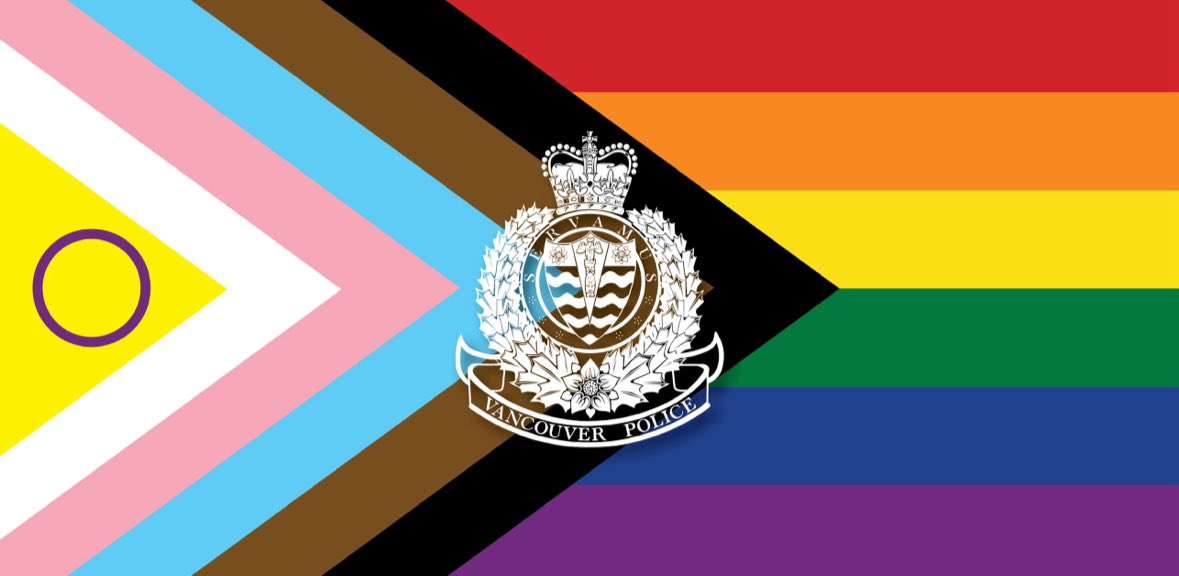 May 17 marks International Day Against Homophobia, Transphobia and Biphobia, and this year’s theme is “No One Left Behind: Equality, Freedom, and Justice For All.” The #VPD stands with the #2SLGBTQ community in taking a stand against hate - today and everyday. @VancouverPD