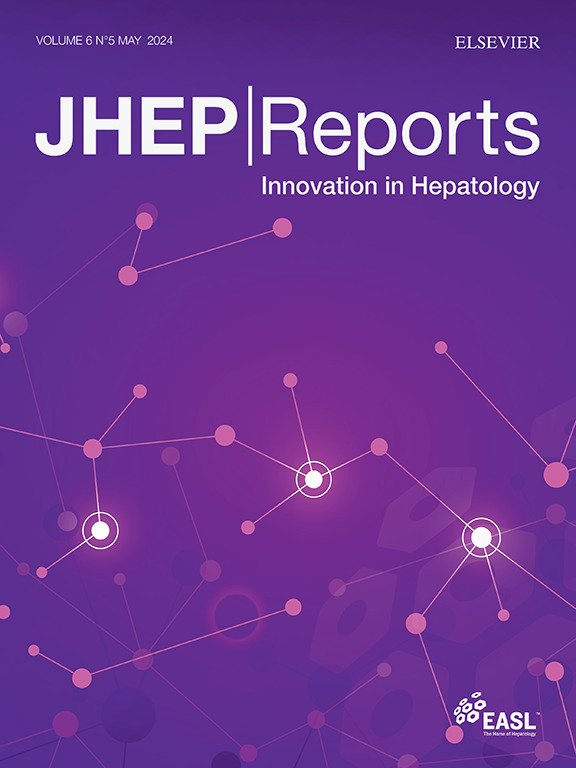 📢JHEP Reports May issue is OUT❕ Check out the full issue here 👉 jhep-reports.eu/current# #LiverTwitter @EASLnews @EASLedu