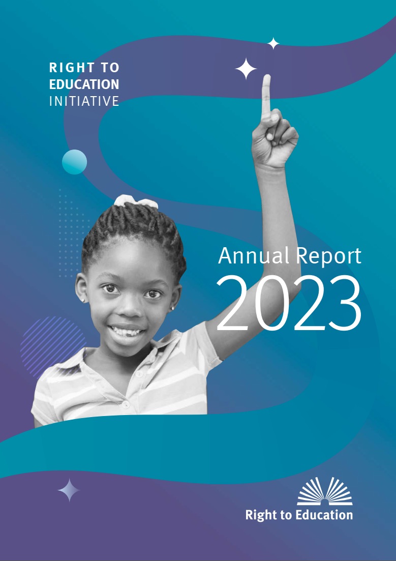 Our 2023 annual report is published! Find out how we made a difference in advancing the realisation of the #RightToEducation right-to-education.org/resource/right…