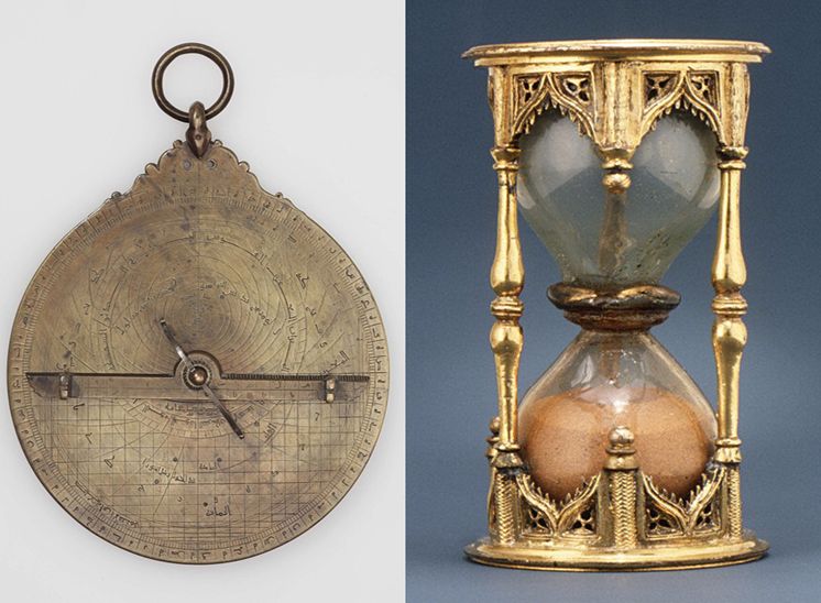 Dozens of other timekeeping methods were invented including incense clocks, candle clocks, hour glasses, and astrolabes which used gears to chart the movements of the stars. 

But these devices were all either imprecise or required a person to constantly reset them.