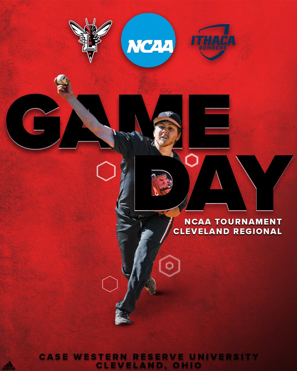 1st Game of the regional. Let’s keep it going!⚫️🔴#wonnation 🆚Ithaca ⏰3:00 PM 📍Cleveland, OH 🔗 athletics.case.edu/sports/2023/7/…