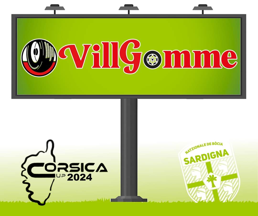 🛞 Chi oleis sighiri sa #NatzionaliSarda in #Corsica po castiai Is partidas no timiais de spaciai is gommas!

📣 Villgomme  est acanta de sa Natzionale Sarda cumenti Sponsor uficiali. E dd'as podeis pigai ingunis.

#CorsicaCup2024