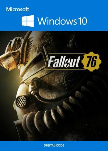 🚨 Sorteio 🚨

5 chaves do jogo #Fallout76 para PC ''Windows store''

☑️ Seguir 
☑️ RT

Resultado domingo a noite 19/05