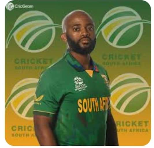 Today Temba Bavuma Is Celebrating His Birthday. Temba Bavuma is a South African international cricketer who is the current captain of the South African cricket team in Tests and ODI cricket, and formerly captained in T20I. #TembaBavuma #southafricacricketer #sajaikumar