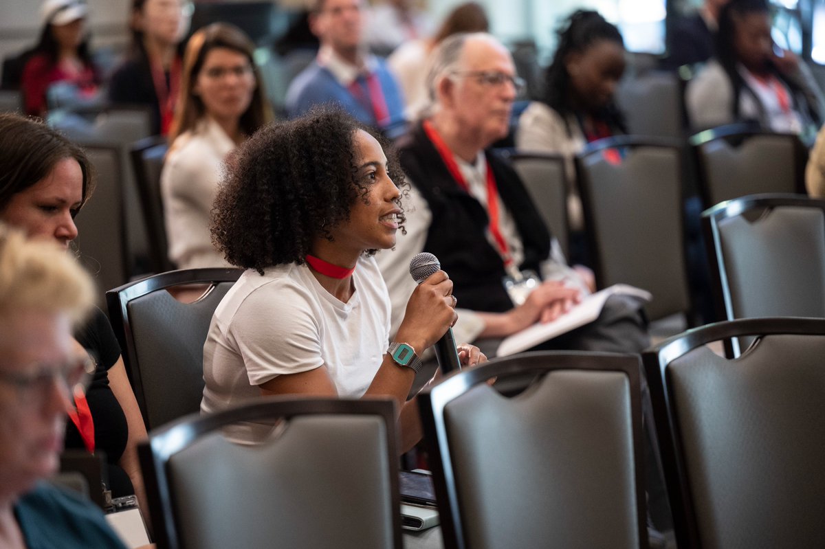 Last day to register for Tuesday's #RosenkranzGlobal Health Policy Research Symposium! A dozen academics from around the world present innovative research; keynote by Mark Dybul, former director of PEPFAR and the Global Fund to Fight AIDS, TB and Malaria. bit.ly/3WEnPBB