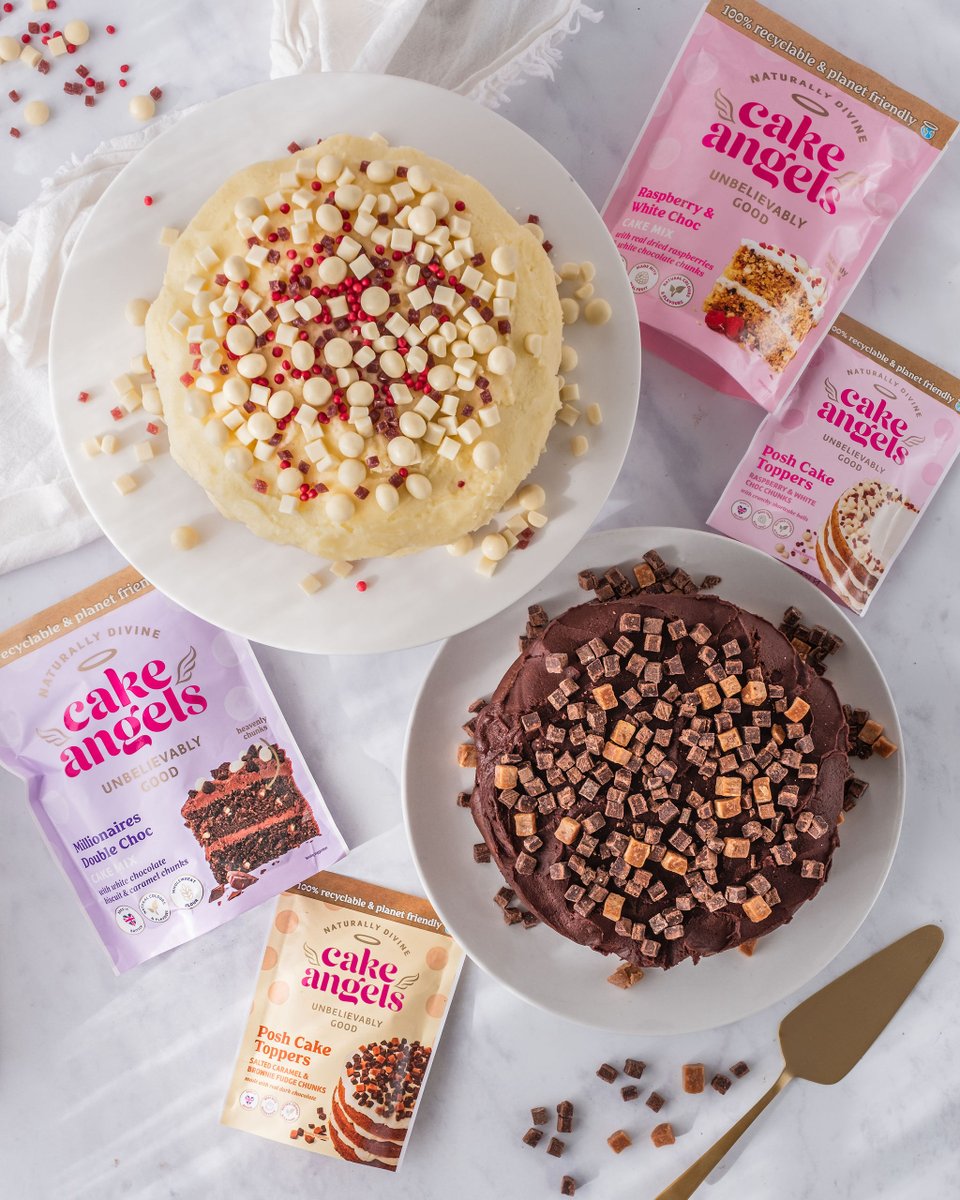It's #WorldBakingDay 🍰😍✨

Today we're celebrating our favourite past time...BAKING! 😋

Why wait? Join in on the celebration and try out our delicious recipes, you won't be disappointed!🤩

#baking #recipe #recipeinspo #bakinginspo #easybaking #bakingideas