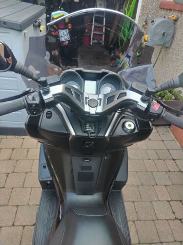 For Sale: Kawasaki J300 scooter 2018 ebay.co.uk/itm/2047940784… <<--More #scooters #scootering #scooterlife