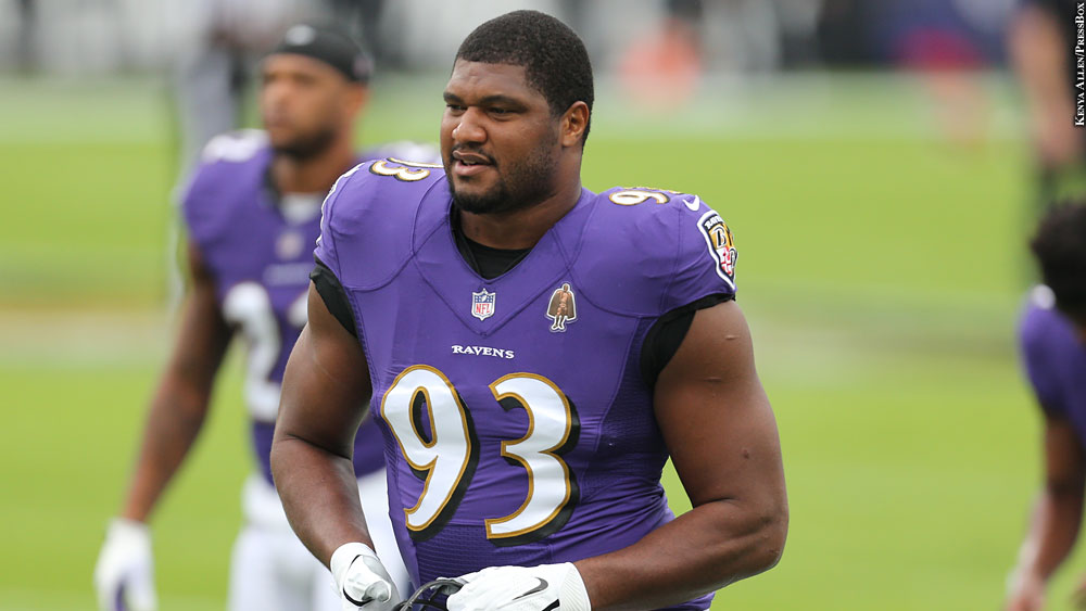 Let's add Calais Campbell to the 2024 Eagles defense and see what happens.