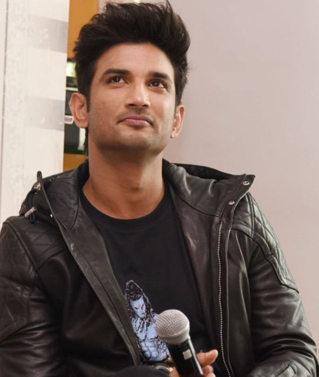 You will always be special for my heart and I promise that I will never leave you @itsSSR ❤️ 💫 🌈 Sushant An Agent Of Change #SushantSinghRajput𓃵