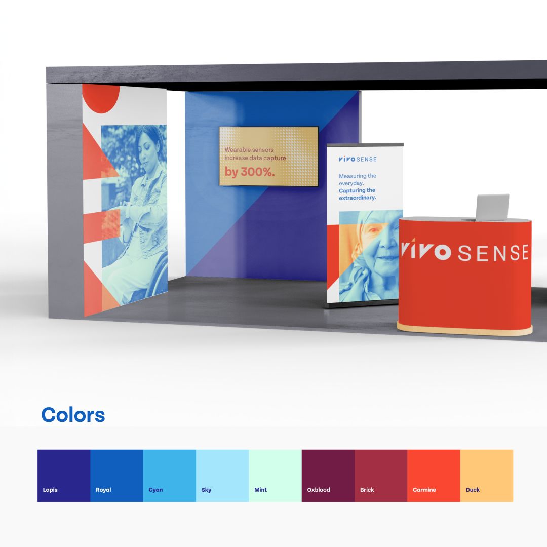 #ProjectSpotlight: VivoSense, Inc.
We are excited to share the recent rebranding work we did with VivoSense!
Visit our website to check out more of our creations!
carimus.com