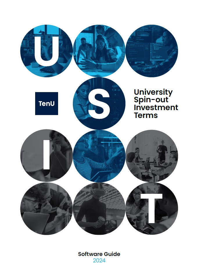 The new USIT guide for software aims to streamline software spinouts from @UniofOxford research. Developed with @TenU_News and investors, this founder-friendly guide optimises scaling efforts within the Oxford innovation system.
bit.ly/3WO0hKq