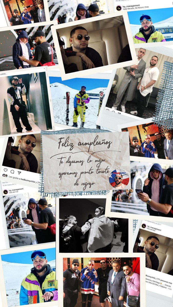 Feliz cumpleaños <a href="/ManagementHp/">Mr.HP</a> ♥️