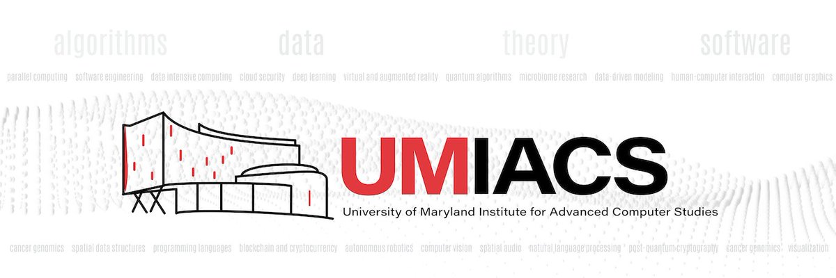 The University of Maryland Institute for Advanced Computer Studies is seeking a postdoctoral fellow in computational social science to collaborate with Cody Buntain (@codybuntain) on the role of visual media in online political engagement. Apply by May 30: umiacs.umd.edu/about-us/caree…