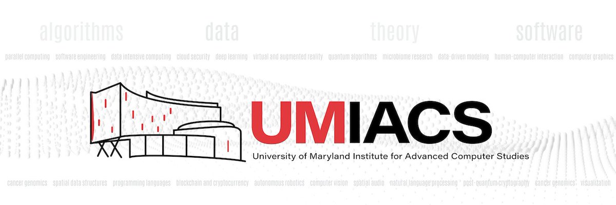 The University of Maryland Institute for Advanced Computer Studies is seeking a postdoctoral fellow in computational social science to collaborate with Cody Buntain (<a href="/codybuntain/">Cody Buntain | @cbuntain.bsky.social</a>) on the role of visual media in online political engagement. Apply by May 30: umiacs.umd.edu/about-us/caree…
