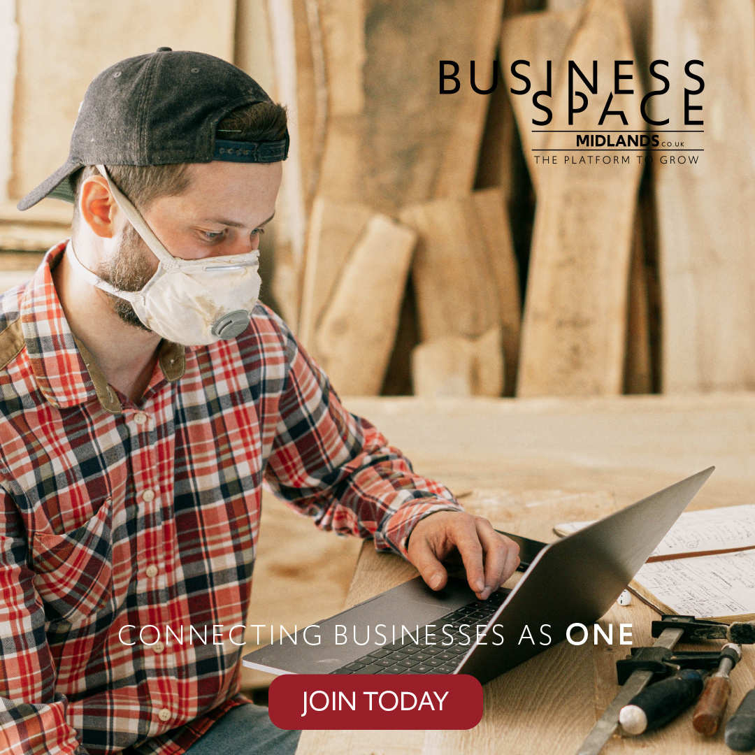 The digital platform that lets you advertise your business and showcase your expertise. Collaborate with other businesses and promote sustainable practices for positive change. 🌍 

45% off for new members businessspacemidlands.co.uk 

#businessspacemidlands #midlandbusinesses