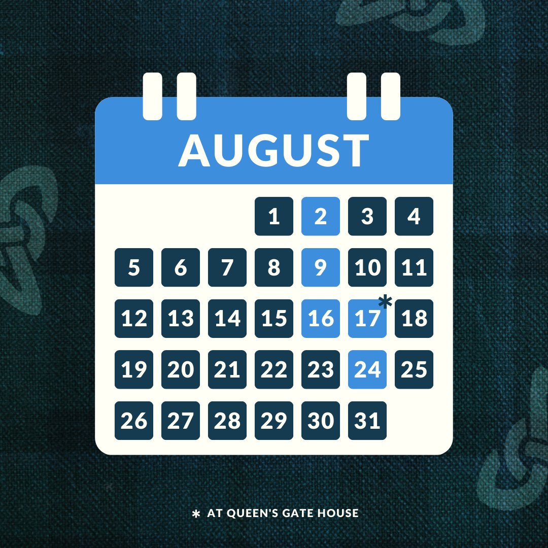 ✍️🗓️ Mark your calendars, folks! Our ceilidh dates are now on the website all the way through August! Don't miss out on the fun - snatch your tickets now before they vanish! 🎟️ ceilidhclub.com/tickets ★ Make sure to check the website for up-to-date ticket availability.